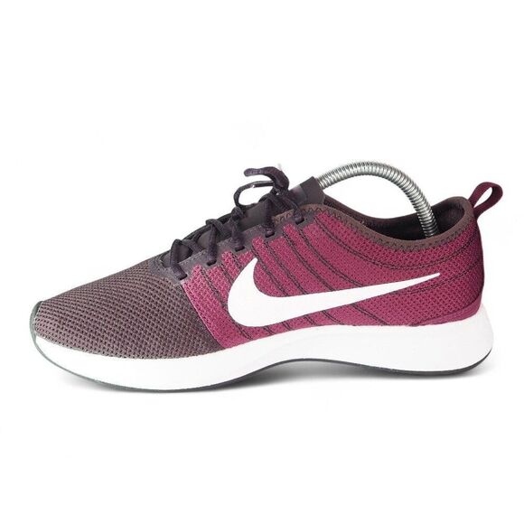 Nike Dualtone Racer Performance Running Shoes 'Port Wine' 917682-604 Women's 9.5 - Picture 6 of 11